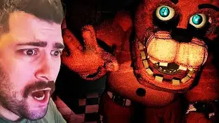 ФНАФ 2 ПЛЮС НАЧАЛО ► FNAF 2 PLUS ◉ Прохождение 1