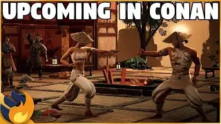 The FUTURE Of Conan Exiles, Siptah Updates? Chapter 4 & More