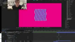 Motion Graphic in After Effects Pt 3: Effects