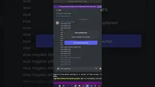 how i made a spam bot for all sm #shorts #spambot #python
