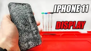 iPhone 11 Display Replacement | Screen Replacement