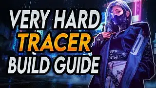 Cyberpunk 2077 | Gun Build: Tracer – Very Hard / Guide