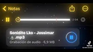 Jossimar - Sinidito Lko