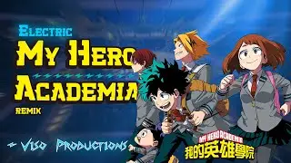 Extreme My Hero Academia concert Remix | Beat Sync