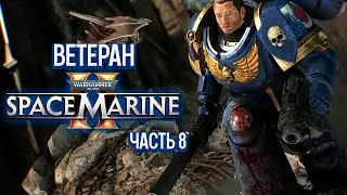 Warhammer 40k Space Marine 2 Ветеран - Песнь Пустоты [8]