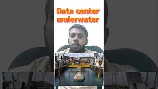 தண்ணீருக்கு அடியில் Data center ஐ வைக்க முடியுமா ? Project Natick | Tamil