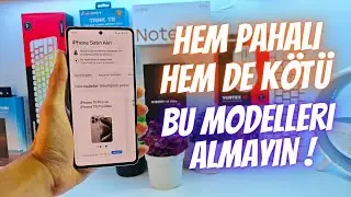 HEM PAHALI HEM DE ALINMASI EN MANTIKSIZ 3 İPHONE !