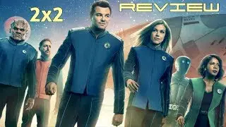 The Orville S2E02 ‘Primal Urges’ - Review / Discussion