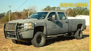 LSSV - Light Service Support Vehicles | CUCV - Commercial Utility Cargo Vehicle