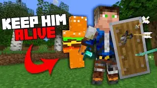 Minecraft's BEST Players Simulate a Manhunt