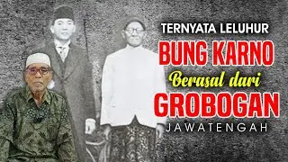 Napak Tilas Jejak Leluhur Bung Karno di Desa Kalirejo, Wirosari, Grobogan, Jawa Tengah