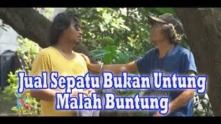 Jual Sepatu Bukan Untung Malah Buntung