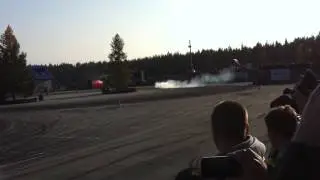 ФИНАЛ чемпионата по дрифтингу свердловской область: DRIFT KING 2014