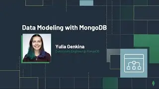 Data Modeling with MongoDB