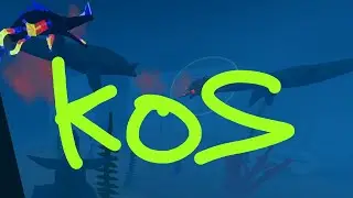 NORMAL FIGHTS AS A KOSER [Dinosaur Simulator] (Ministry,Merc) (PART 2)