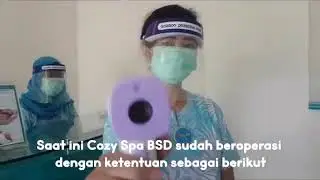 Tempat Pijat Terpercaya di Tangerang BSD area.  Cozy spa LANGGANANKU KALO KE BALI JUGA