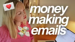 You need *these* emails for your next money-making & biggest launch yet 💌