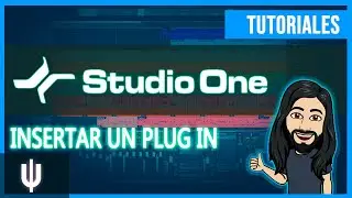 Insertar Plugins Y Crear Presets  STUDIO ONE