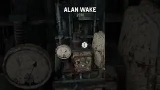 Alan Wake VS Alan Wake 2: Generator