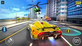 Ramp Car Racing 3D - Car Shooting Game 3D - Android Gameplay