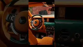 The best Rolls-Royce interior