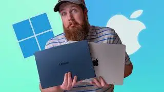 Mac Fanboy Tries ARM Windows Laptops