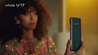 Моменты оживают с новым смартфоном vivo V17