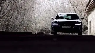 Audi RS7 Тест-Драйв.Anton Avtoman.