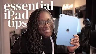 iPad settings You Need To Know that make a difference | Make Your iPad More Useful!