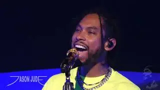 Miguel - Waves [HD] LIVE 9/11/18