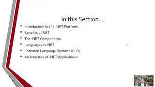 C# free Arabic course: Sect 2 Lesson 1 What's C# 9 and what's .Net 5.0?