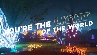 Sheldon Bangera - Light of the World (Official Lyric Video) | Your Name