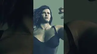 She Hulk Transformation #marvel #shehulk #animation #bighulk #cosplay #shehulkdisney