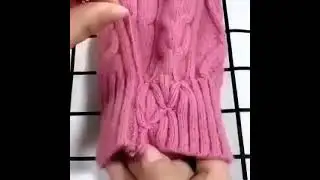 Как можно ушить и украсить рукава