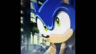 Sonic x#animation