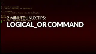 How to use the Logical_OR command