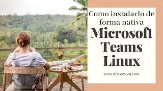 Microsoft Teams Linux - Como instalarlo de forma nativa