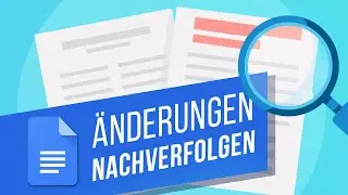 Google Docs: Änderungen nachverfolgen | Vorschläge verwalten