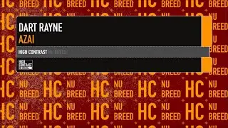 Dart Rayne - Azai (Kristof van Den Berge Remix) [High Contrast Nu Breed]