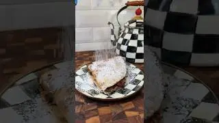 Dessert Crunchwrap 