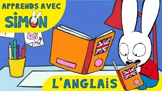 Apprends l'anglais avec Simon | Simon | Vidéo Educative | Dessin animé pour enfants