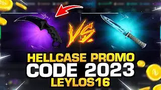HELLCASE PROMO CODE 2023 ! HELLCASE 2023 ! PROMO CODE 2023 ! FREE CSGO SKINS 2023 !