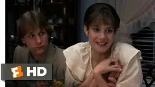 Terms of Endearment (1/9) Movie CLIP - Emma's Pregnant (1983) HD