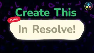 Animal Crossing Speech Bubbles in Resolve