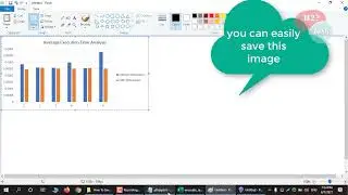 How To Save Excel Chart as Image Plus Multiple Charts Export