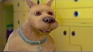 Scooby Doo 1 & 2: Scooby (2002 & 2004) (VHS Capture)