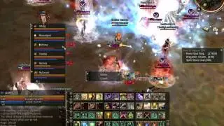 Lineage 2 Goddes Of Destruction SilentHorrors ebemisyshim Aeore Healer