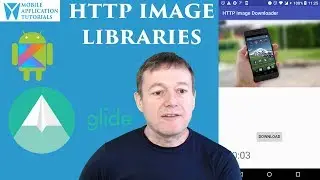 Kotlin on Android HTTP Image libraries: Glide v4