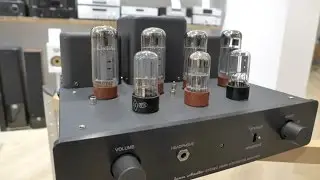 Icon Audio Stereo 25 MK2 EL34