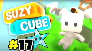 Suzy Cube: WHERE IS THAT STAR!?⭐100% Run Challenge